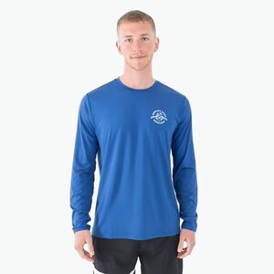 Férfi Hurley Everyday Hybrid Upf abyssal Longsleeve (Everyday Hybrid Upf MAT0001060-424) kép