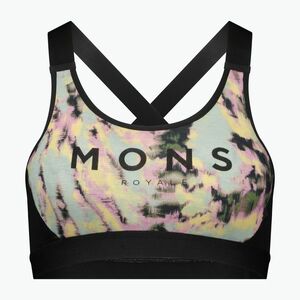 Mons Royale Stella Merino X-Back Thermo melltartó fekete (Stella Merino X-Back 100040-2169-882) kép