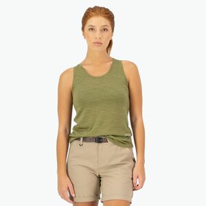 Női termikus aktív tank top Mons Royale Zephyr Tencel Tank páfrányfenyő (Zephyr Tencel Tank 100544-1211-794) kép
