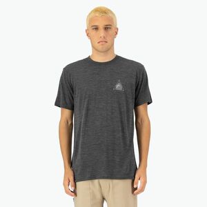 Férfi thermo póló Mons Royale Zephyr Tencel smoke (Zephyr Tencel 100557-1236-021) kép