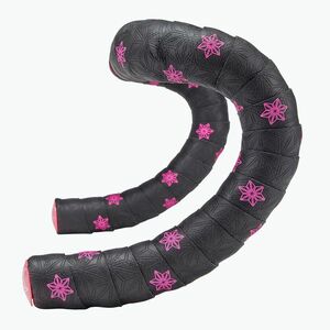 SUPACAZ Super Sticky Kush Galaxy neon rózsaszín/rózsaszín csillagdugók kormánycsomagolás (Super Sticky Kush Galaxy BT-17) kép