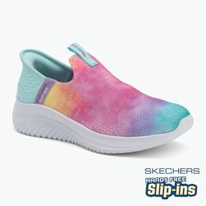 SKECHERS Slip-Ins Ultra Flex 3.0 többszínű gyermekcipő (Slip-Ins Ultra Flex 3.0 303803L MLT) kép