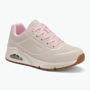 SKECHERS Uno Gen1 Cool Heels gyermek cipő világos rózsaszín (Uno Gen1 Cool Heels 310538L LTPK) kép