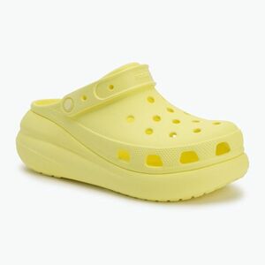 Crocs Classic Crush Clog kénes flip-flopok (Classic Crush Clog 207521-75U) kép