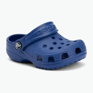 Crocs Littles Clog cerulean kék gyermek flip-flopok (Littles Clog 11441-4O5) kép