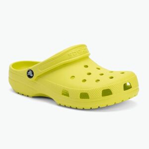 Crocs Classic citrus flip-flopok (Classic 10001-738) kép