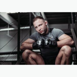 MMA HOOK FIGHTING sparring kesztyű TX0-B4M0014 fekete (TX0-B4M0014) kép