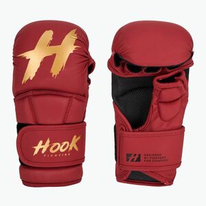 MMA HOOK FIGHTING sparring kesztyű TX0-B4M0016 piros (TX0-B4M0016) kép
