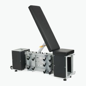 XTREXO Storage állítható edzőpad fekete (Storage TX0-B4M003) kép