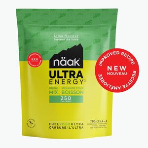 Näak Ultra Energiaital Mix 720 g lime (Ultra Energy Drink Mix EDLI-N-1B-EU) kép
