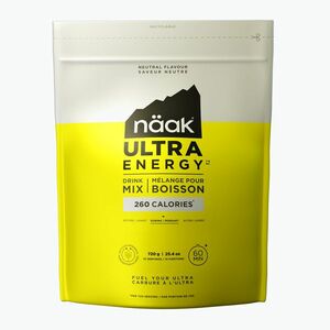 Näak Ultra energiaital mix 700 g semleges (Ultra Energy Drink Mix EDNE-1B-EU) kép