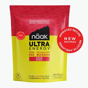 Näak Ultra Energy Drink Mix 720 g görögdinnye (Ultra Energy Drink Mix EDWM-N-1B-EU) kép