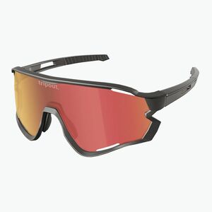 Tripout Force fekete / okos piros fotokróm napszemüveg (Force 1393) kép