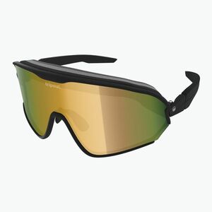 Tripout Infinity fekete/okos arany fotokróm napszemüveg (Infinity 276520) kép