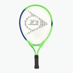 Dunlop Tristorm Jr 19 zöld/kék gyermek teniszütő (Tristorm Jr 19 10364335) kép