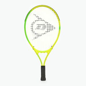 Dunlop Tristorm Jr 21 sárga/zöld gyermek teniszütő (Tristorm Jr 21 10364334) kép