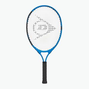 Gyermek teniszütő Dunlop FX Jr 23 kék/fekete (FX Jr 23 10335967) kép
