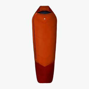 Hálózsák Alpinus Primalight Pro 1200 bal oldali orange (Primalight Pro 1200 S12531) kép