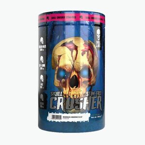 Fitness Authority edzés előtti Skull Labs Skull Crusher Stim-Free 350 g citrusfélék/barack (Skull Labs Skull Crusher Stim-Free SL-SLP000191R1.1) kép