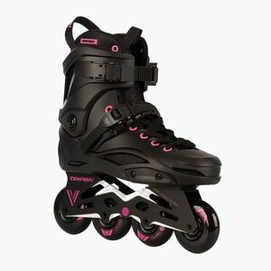Tempish Viber L.E. 80 Lady fekete/rózsaszín görkorcsolya (Viber L.E. 80 Lady 1000004617) kép