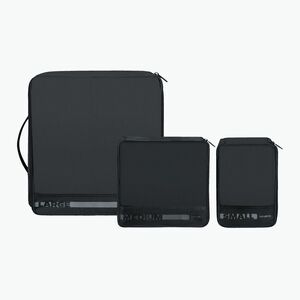 Samsonite csomagméretű utazási szervező 3 db fekete (Pack-Sized 146885) kép