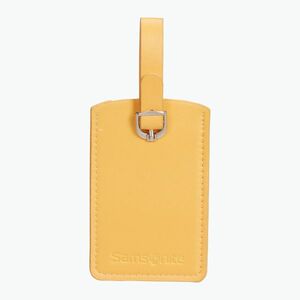 Samsonite téglalap alakú poggyászcímke X2 napraforgó (Rectangle Luggage Tag X2 121307) kép