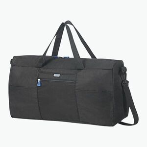 Samsonite összecsukható utazótáska 41 l fekete (Foldable Duffle 121266) kép