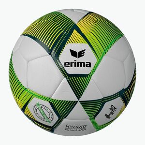 ERIMA hibrid futsal foci zöld/sárga 4-es méret (Hybrid Futsal 7192412) kép