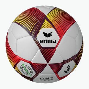 ERIMA Hybrid Futsal piros/sárga foci 4-es méret (Hybrid Futsal 7192411) kép