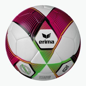 ERIMA Hybrid Training 2.0 piros/zöld gekkó foci méret 5 (Hybrid Training 2.0 7192416) kép