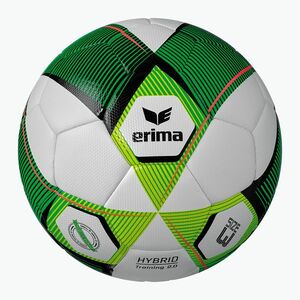 ERIMA Hybrid Training 2.0 zöld/lime méret 3 foci (Hybrid Training 2.0 7192404) kép
