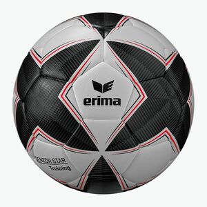 ERIMA Senzor Star Training futball labdarúgó fekete/szürke méret 5 (Senzor Star Training 7192501) kép