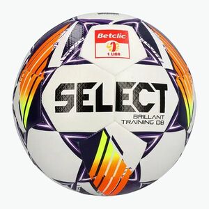 SELECT Brillant Training DB Betclic 1 Liga labdarúgás v24 fehér/lila (Brillant Training DB Betclic 1 Liga v24 121285) kép