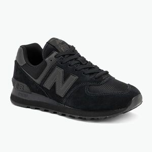 New Balance Classic 574's V3 Wide fekete/fekete férfi cipő (Classic 574's V3 Wide ML574EVE.2E) kép