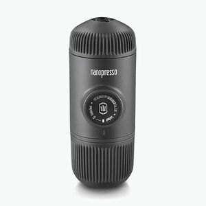 Wacaco Nanopresso hordozható kávéfőző 80 ml fekete (Nanopresso W-230122) kép
