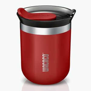 WACACO Octaroma Classico termál bögre 180 ml kárminvörös (Octaroma Classico W-230634) kép