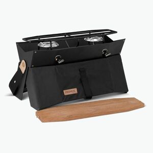 Primus Onja Stove Duo turista tűzhely fekete (Onja Stove Duo P229032) kép