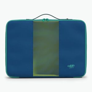 CabinZero Packing Cube Lux L capri kék utazási szervező (Packing Cube Lux CZ392302) kép