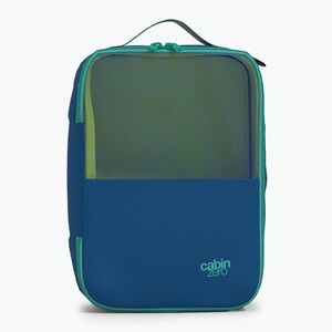 CabinZero Packing Cube Lux M capri kék utazási szervező (Packing Cube Lux CZ382302) kép