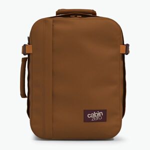 CabinZero Classic Tech 28 l fahéj túra hátizsák (Classic Tech 28 CZ332421) kép
