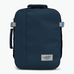 CabinZero Classic Tech 28 l kék grotto túra hátizsák (Classic Tech 28 CZ332420) kép