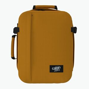 CabinZero Classic Tech 28 l narancssárga chill túra hátizsák (Classic Tech 28 CZ331309) kép