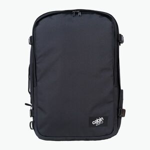 CabinZero Classic Pro 42 l abszolút fekete túra hátizsák (Classic Pro 42 CZ271201) kép