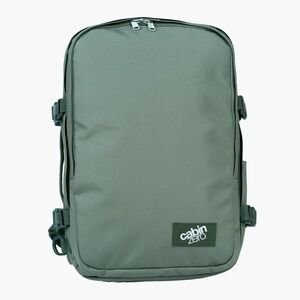CabinZero Classic Pro 32 l túrahátizsák khaki színben, grúz színű túra hátizsák (Classic Pro 32 CZ261802) kép