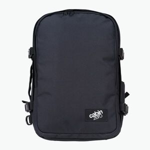 CabinZero Classic Pro 32 l abszolút fekete túra hátizsák (Classic Pro 32 CZ261201) kép