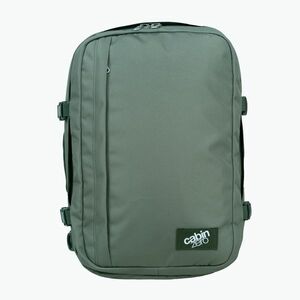 CabinZero Classic Plus 32 l túrahátizsák khaki színben, grúz színű túra hátizsák (Classic Plus 32 CZ241802) kép