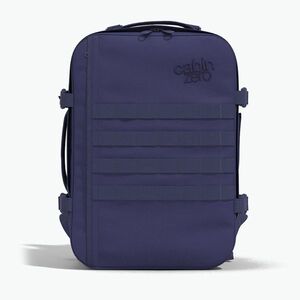 CabinZero Military 28 l túra hátizsák galaxis kék (Military 28 CZ192504) kép