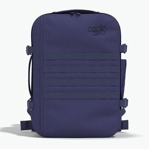 CabinZero Military 36 l túra hátizsák galaxis kék (Military 36 CZ182504) kép
