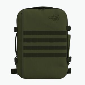 CabinZero Military 36 l túra hátizsák zöld (Military 36 CZ181403) kép