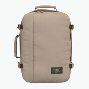 CabinZero Classic 36 l cebu sands túra hátizsák (Classic 36 CZ172408) kép